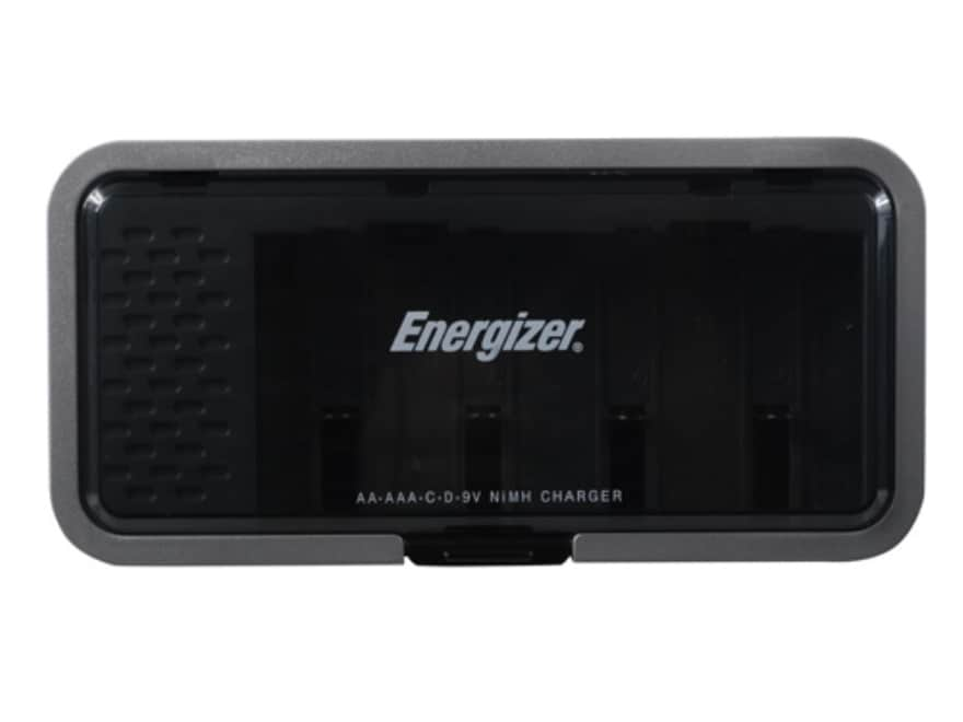 Energizer Universal Battery Charger