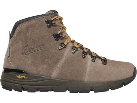 Danner Mountain 600 4.5" Hiking Boots Full Grain Leather Men's