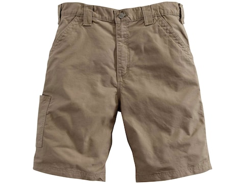 Carhartt Men's Canvas Work Shorts Cotton