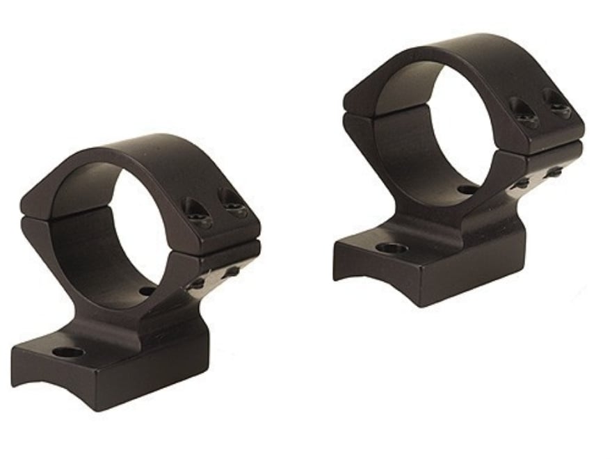 Talley Lightweight 2-Piece Scope Mounts Integral 1 Rings Savage 10