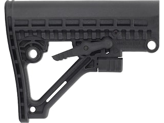 JE Machine Adaptive Skeletonized AR-15 Stock