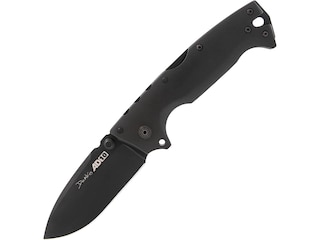 Cold Steel Limited Edition Blackout AD-10 Pocket Knife