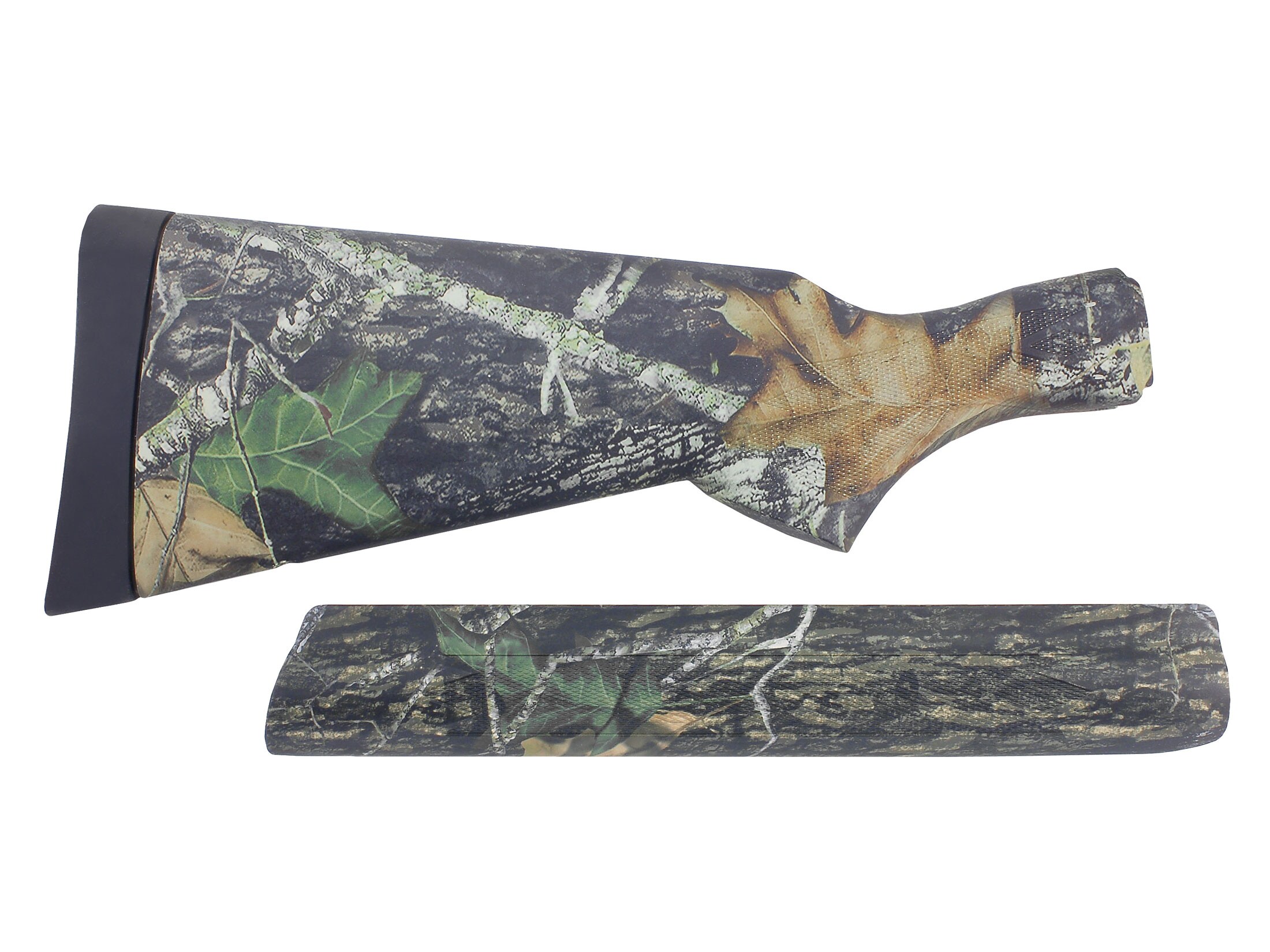 Remington Stock Forend 1100 1187 20 Ga Sportsman Synthetic Mossy Oak