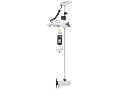 Minn Kota Riptide Terrova Bow Mount Trolling Motor
