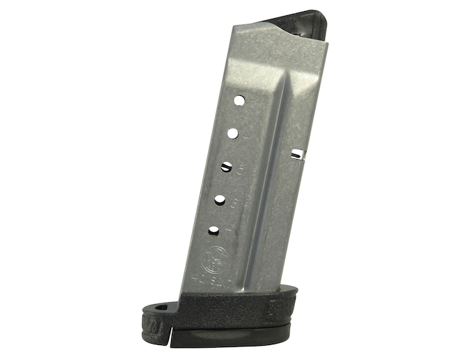 Smith & Wesson M&P Shield, Shield M2.0 Magazine 40 S&W 7-Round Stainless Steel