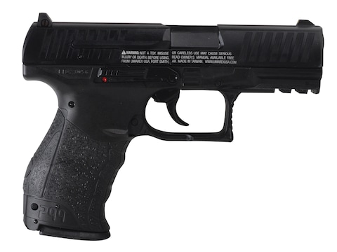 Walther PPQ Air Pistol 177 Caliber BB and Pellet