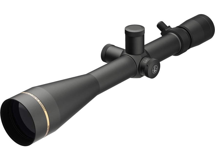 Leupold Factory Blemished VX-3HD Rifle Scope 30mm Tube 6.5-20x 50mm CDS-ZL2 Target Fine Duplex Reticle