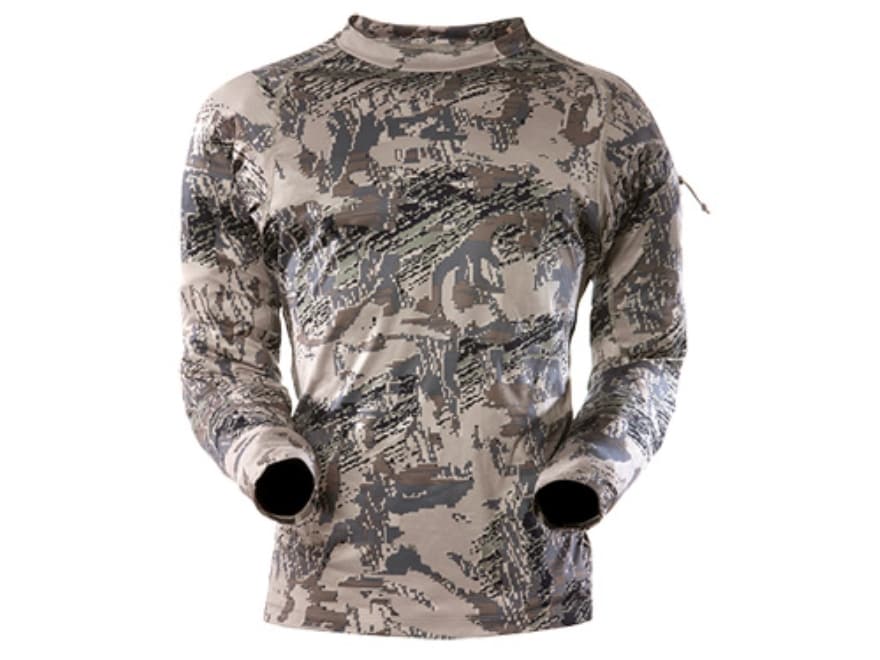 sitka core crew long sleeve