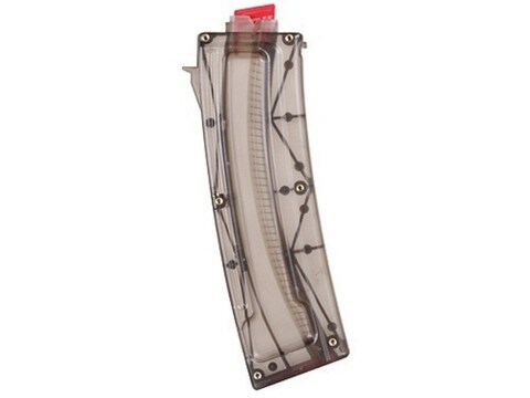 Black Dog Machine Magazine WASR-22 30-Round Polymer Smoke
