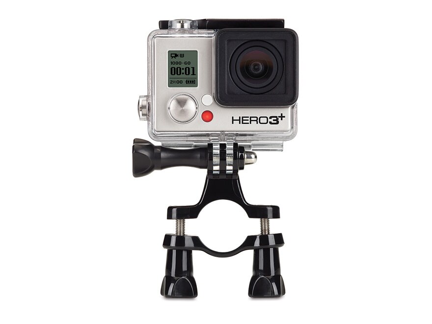 GoPro Handlebar/Seatpost/Post Action Camera Mount