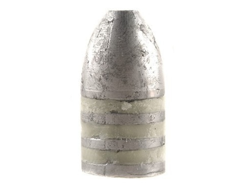 Montana Precision Swaging Cast Bullets 50 Caliber (510 Diameter) 450 Grain Lead Round F...