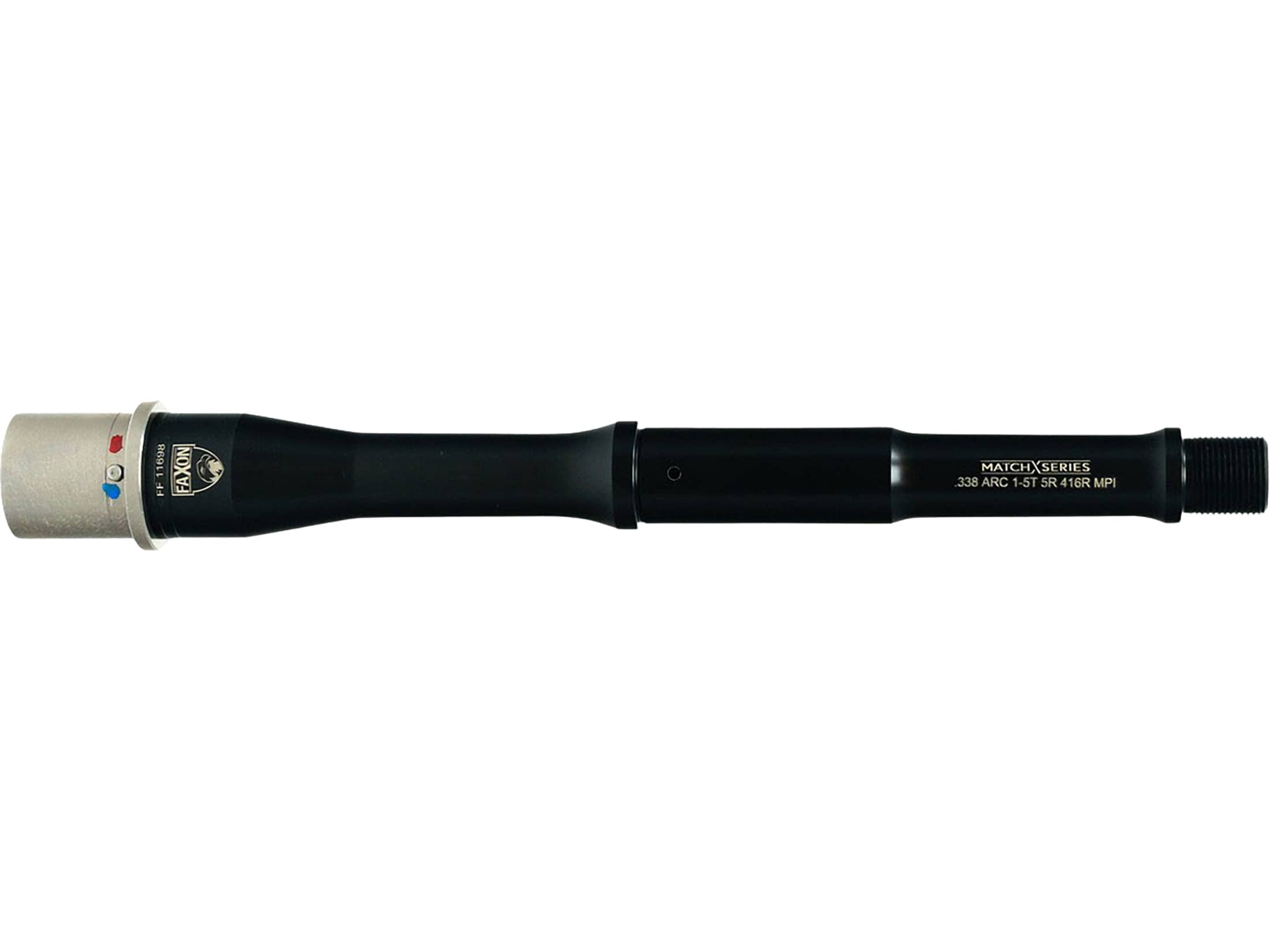 Faxon Match Series 338 ARC AR-15 Barrel