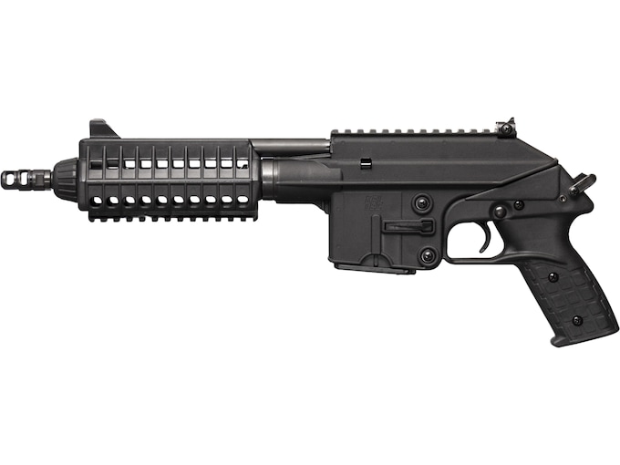 Kel-Tec PLR-16 5.56x45mm NATO Pistol 9.2" Threaded Barrel 10+1 Round Black