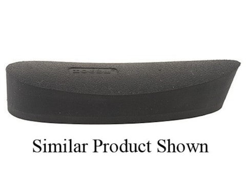 Hogue EZG Recoil Pad Prefit Mossberg 835 Synthetic Stock Black