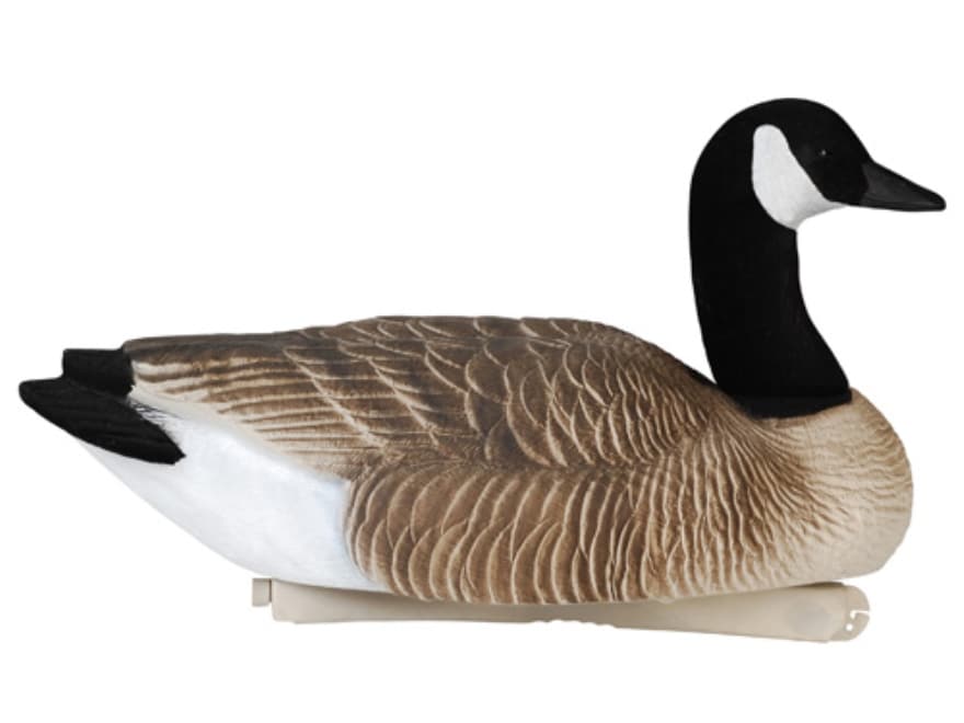 Tanglefree Pro Series Weighted Keel Canada Goose Decoys Flocked Head