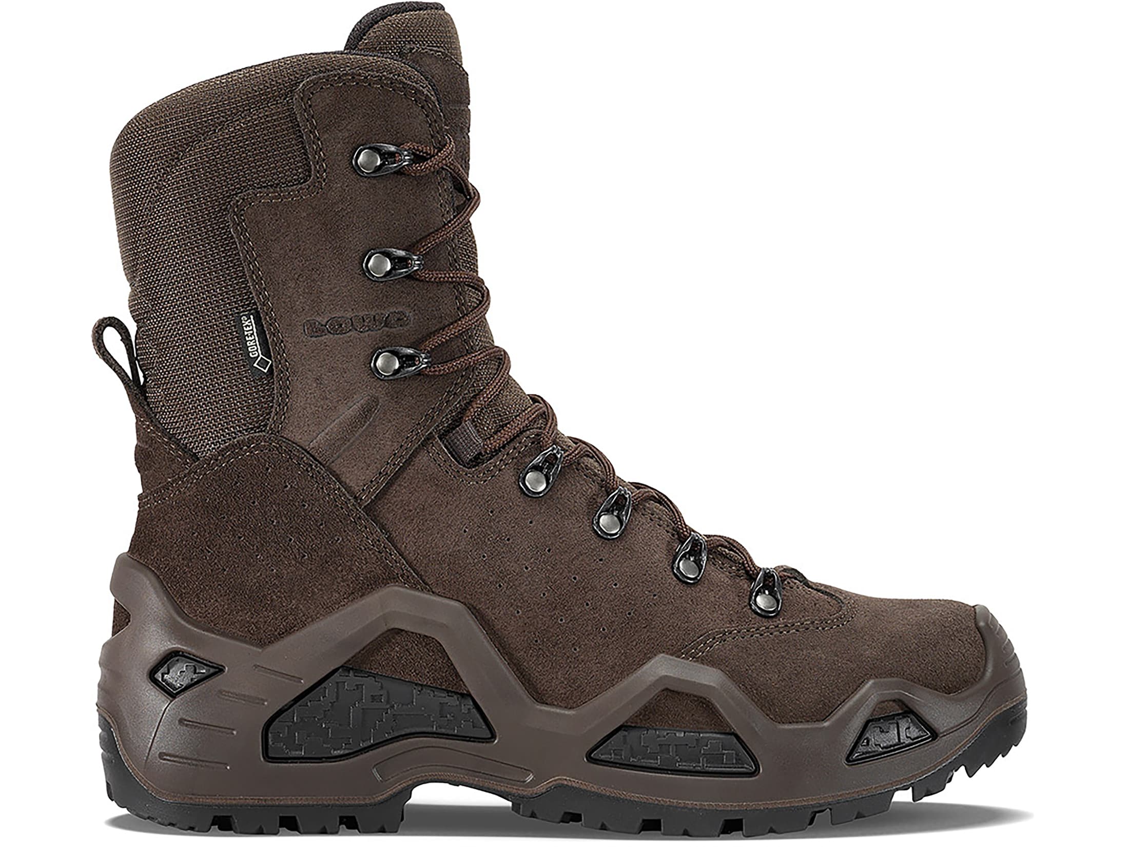 Lowa Z8-GTX C 8 GORE-TEX Hiking Boots Leather Coyote Men's 9.5 D