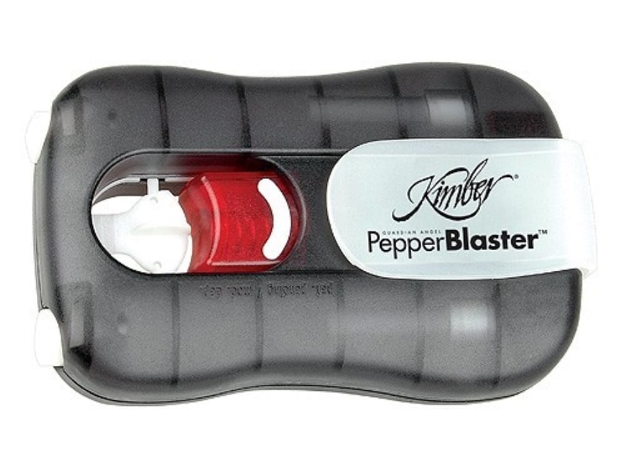 Kimber Guardian Angel Pepper Blaster Self Defense Gel Projection