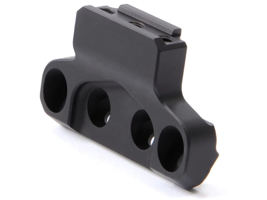 Unity Tactical FAST LPVO Offset Optic Base Aluminum Flat Dark Earth