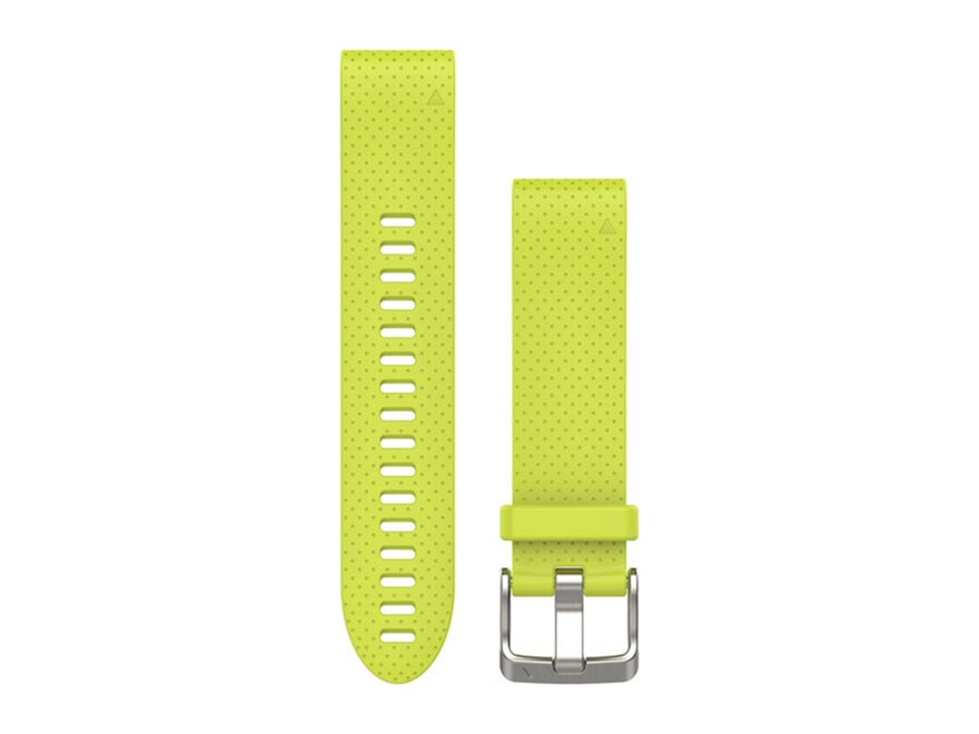 Garmin Fenix 5s 20mm QuickFit Replacement Watch Band Silicone