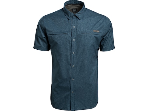Vortex Optics Men's Cool Latitude Short Sleeve Shirt