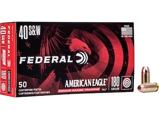 Magtech Ammunition 40 S&W 180 Grain Full Metal Jacket Case of 1000 (20 Boxes of 50)