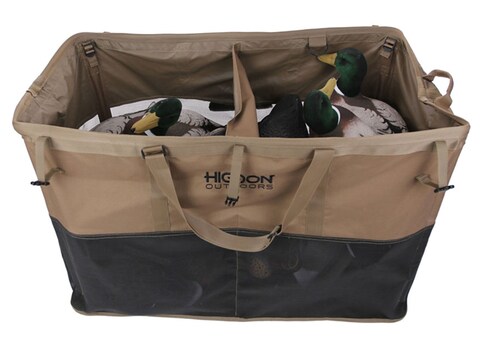 Higdon Battleship XL Decoy Bag Polyester Brown