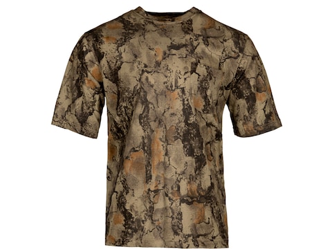 Natural Gear Men's Short Sleeve T-Shirt Cotton/Poly Natural Gear