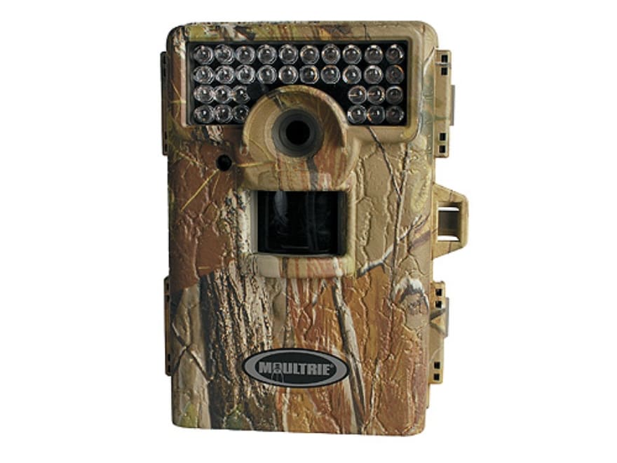 Moultrie Mfh-i-60 Infrared Digital Game Camera W/strap and Remote for sale online 