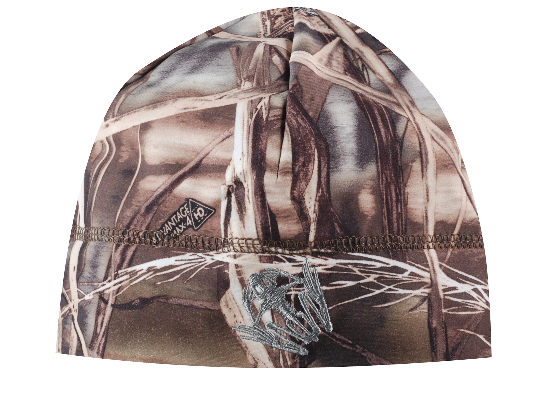 Banded Softshell Beanie Polyester Realtree Max-4 Camo