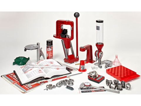 Hornady Lock-N-Load Classic Single Stage Press Deluxe Kit
