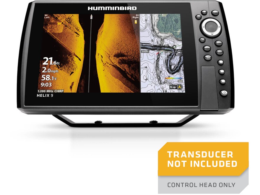 Humminbird HELIX 8 CHIRP MEGA SI+ GPS G4N CHO Fish Finder