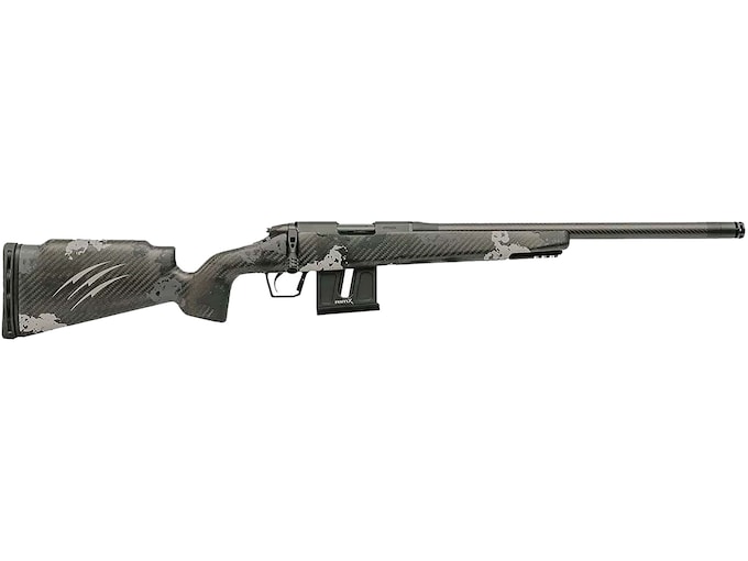 Fierce Firearms Carbon Razor .22LR Rifle, Phantom Camo – FRR22LR18BP