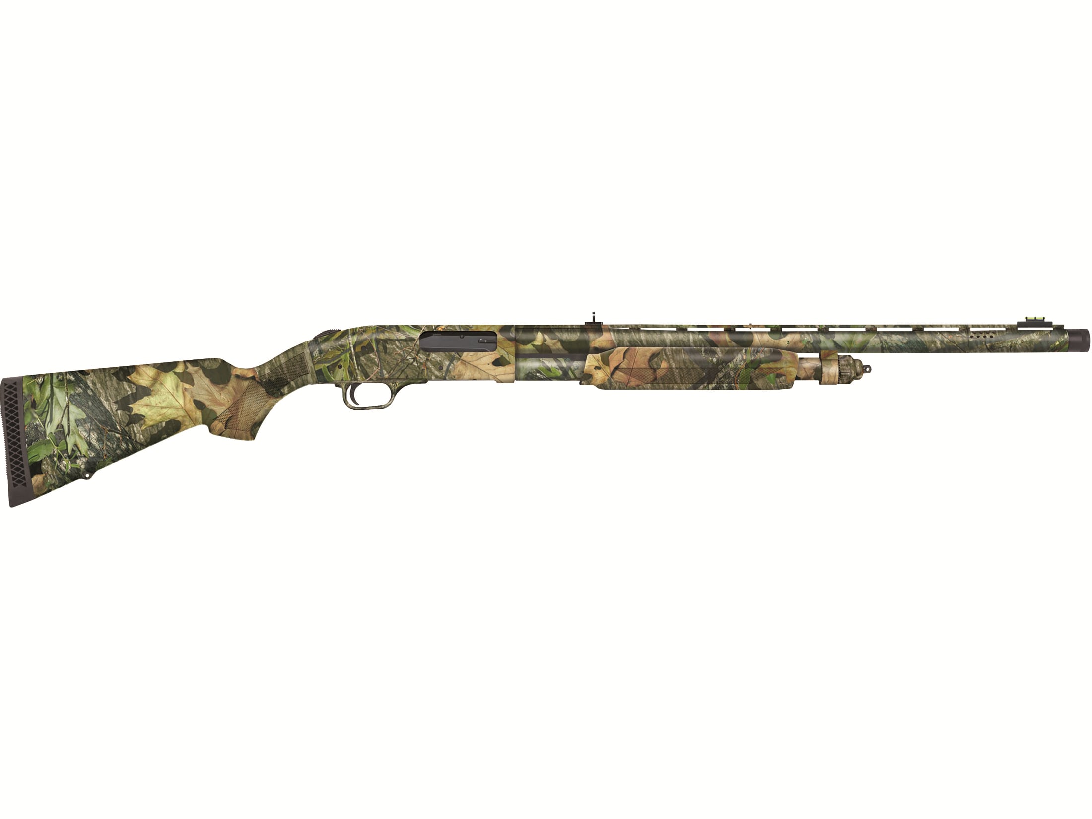 Mossberg 835 Grand Slam Turkey Pump 12 Ga Shotgun 24 Mossy Oak