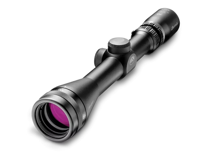 Burris Pistol Scope 3-12x 32mm Adjustable Objective Ballistic Plex Reticle Matte Black
