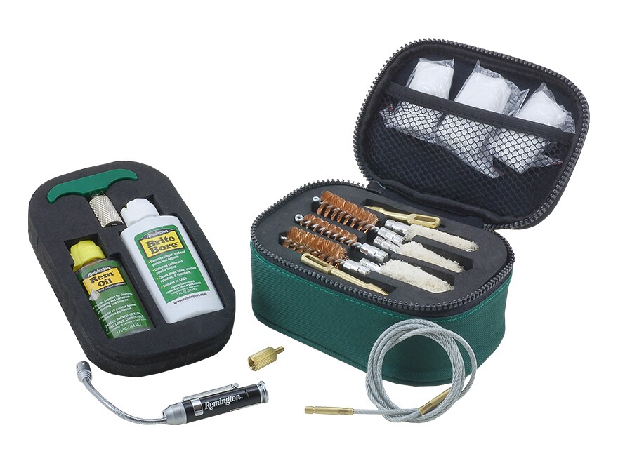 Remington ShurShot Fast Snap 2.0 Shotgun Cleaning Kit