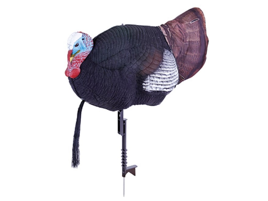 Flambeau Turkey Master Series Flocked Jester Half Strut Decoy 5960HS for sale online 