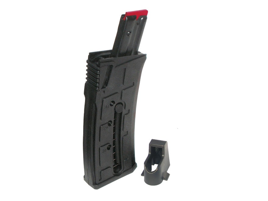 Mossberg Mag Mossberg 702 Plinkster 22 Long Rifle 25 Round Synthetic.
