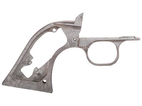 Ruger Grip Frame Ruger Super Blackhawk, Vaquero (Large Frame) Steel in the White