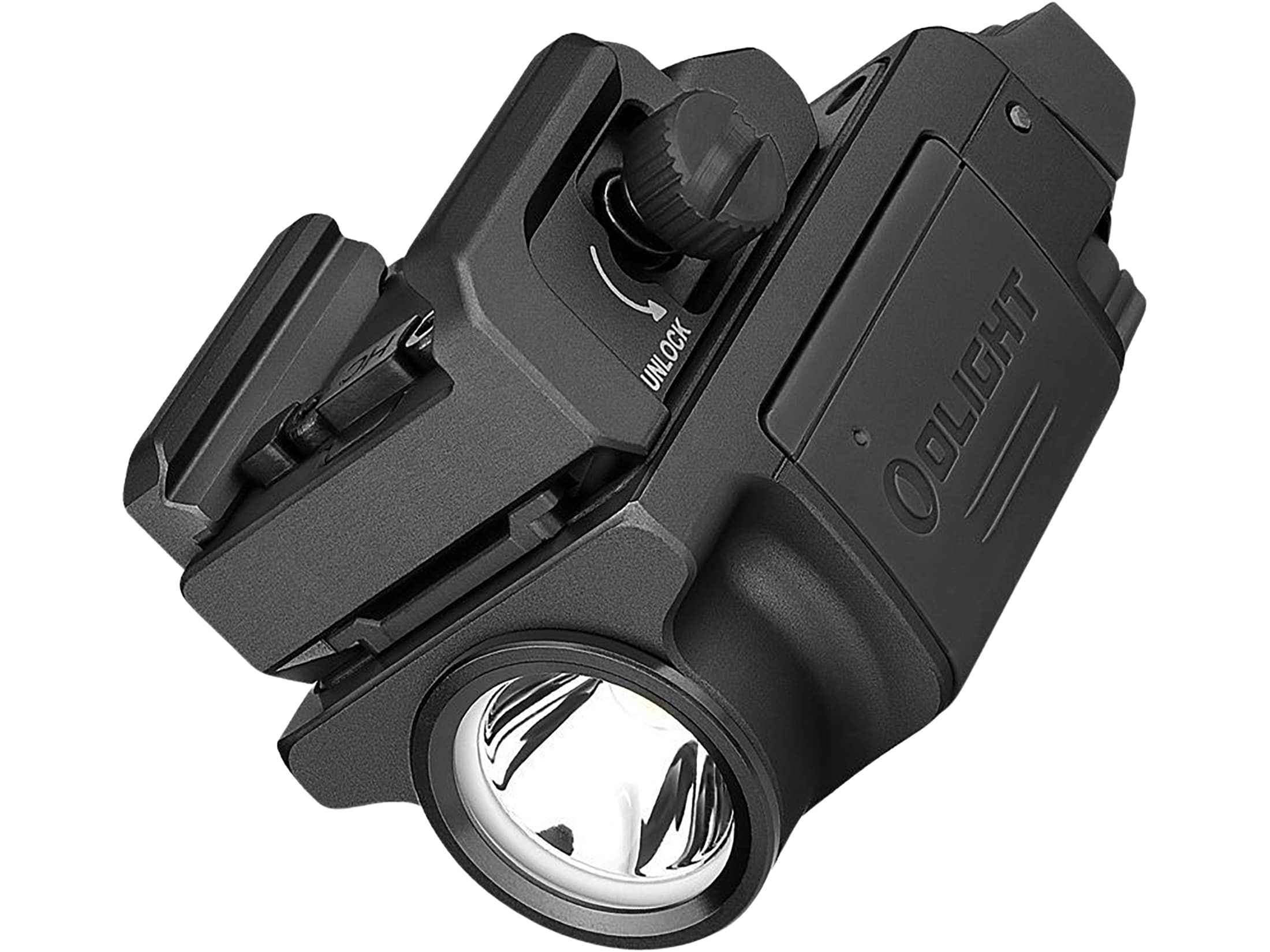 Olight PL-Mini 3 Rechargeable Weapon Light Picatinny Rail Black