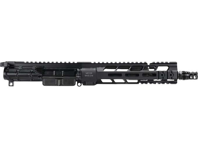 PWS AR-15 MK109 MOD 2-M Complete Upper Receiver 300 Blackout 9.75" Barrel Long Stroke Piston