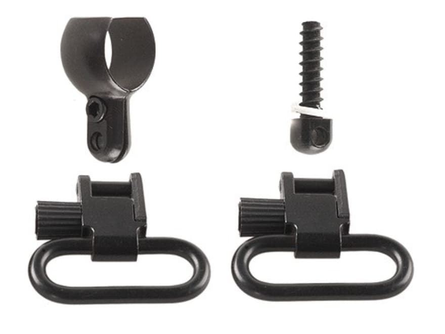 Shooters Ridge Sling Lok Quick-Detachable Sling Swivel Set Winchester