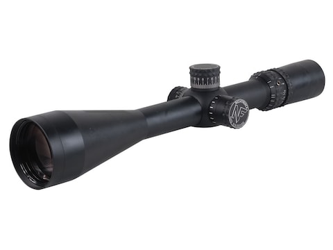 Nightforce NXS Rifle Scope 30mm Tube 5.5-22x 50mm Hi-Speed Zero Stop Side Focus Illumin...
