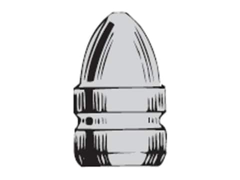 Saeco Bullet Mold #922 9mm (356 Diameter) 115 Grain Round Nose Bevel Base