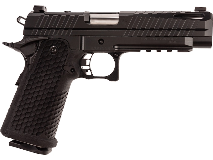 Live Free Armory Apollo 11 9mm Luger Pistol 17+1 4.90″ LFAPF61201