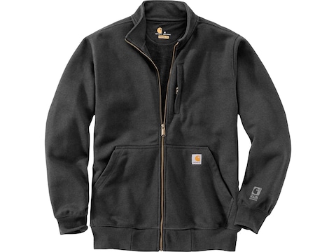 Carhartt Men's Rain Defender Loose Fit Heavyweight Full Zip Sweatshirt
