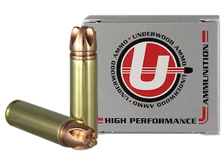 Underwood Ammunition 500 Auto Max 420 Grain Lehigh Xtreme Penetrator Lead-Free Box of 20