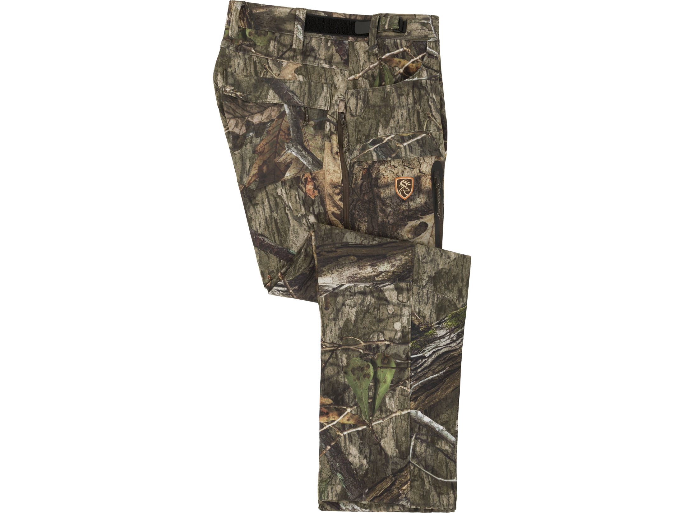 Drake Men's Non-Typical Midweight Pursuit Tech Stretch Pants Mossy Oak