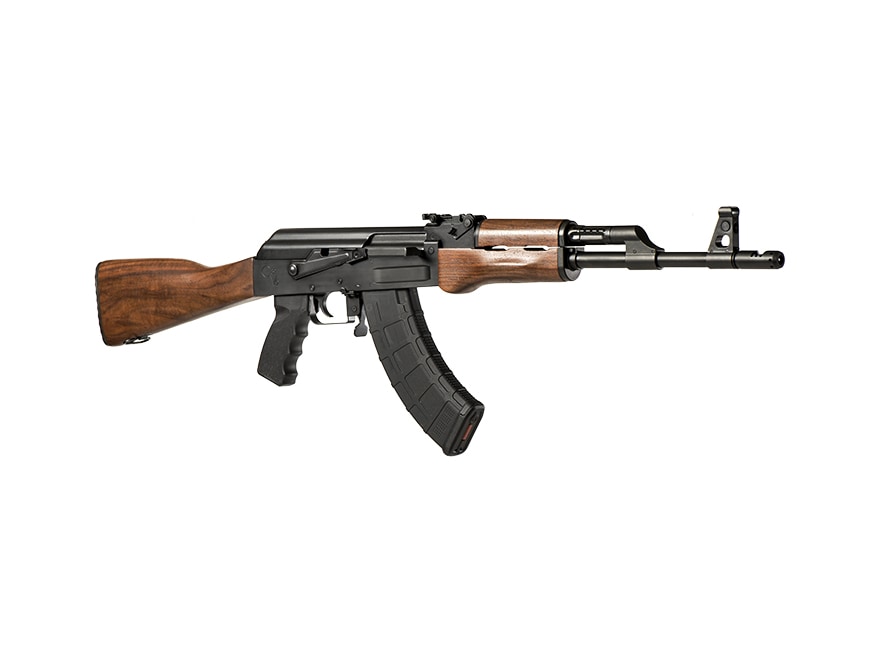 Century Arms C39V2 Semi Automatic Rifle 7.62x39mm 16.5 Blued Threaded