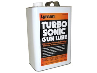 Lyman Turbo Sonic Ultrasonic Gun Lubricant