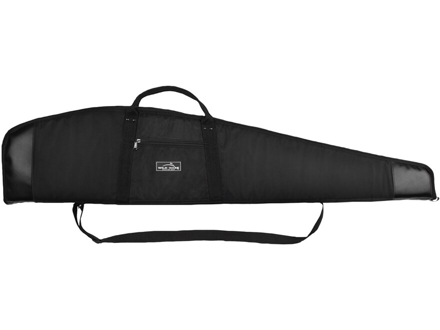 Wild Hare Triple Long Gun Case 52 Nylon Black